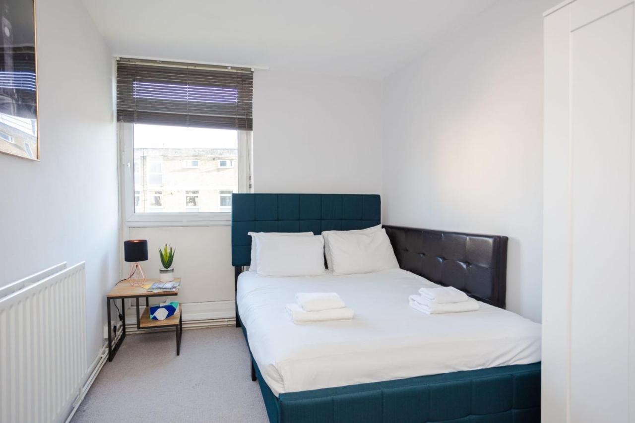 Spacious 3 Bedroom Flat In The Heart Of Shoreditch London Exterior photo